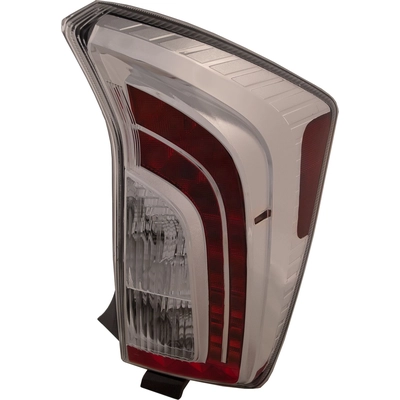 Passenger Side Taillamp Assembly by DEPO - 312-19B4R-WC-R pa2