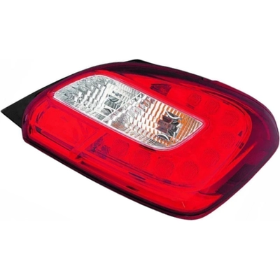 Passenger Side Taillamp Assembly by DEPO - 314-1928R-AC pa2