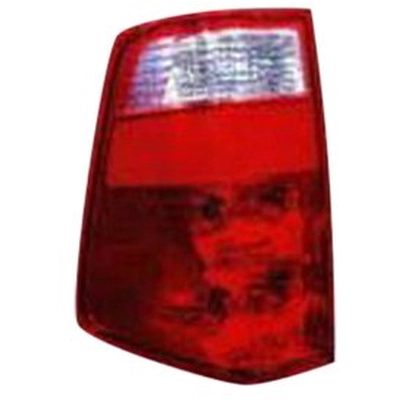 Passenger Side Taillamp Assembly by DEPO - 315-1948R-AC pa1