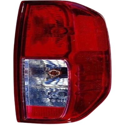 Passenger Side Taillamp Assembly by DEPO - 315-1954R-AC pa1