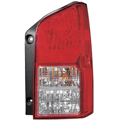 Passenger Side Taillamp Assembly by DEPO - 315-1955R-AS pa1