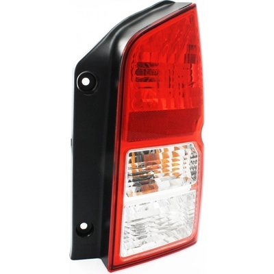 Passenger Side Taillamp Assembly by DEPO - 315-1955R-AS pa2