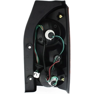 Passenger Side Taillamp Assembly by DEPO - 315-1956R-AS pa1