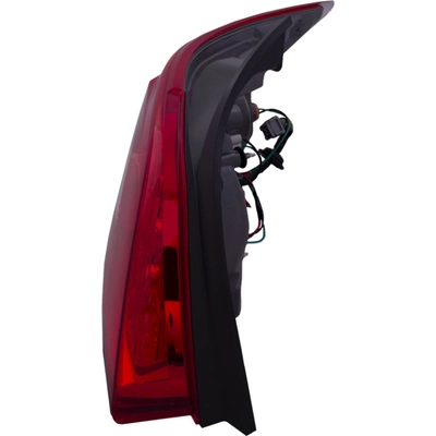 Passenger Side Taillamp Assembly by DEPO - 315-1966R-AC pa5