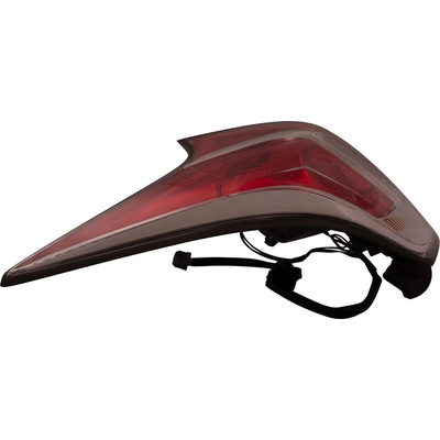 Passenger Side Taillamp Assembly by DEPO - 315-1977R-AC-L6 pa2