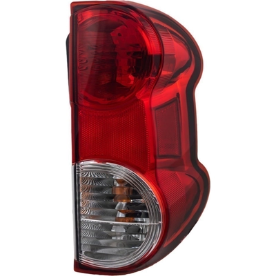 Passenger Side Taillamp Assembly by DEPO - 315-1981R-AS pa2