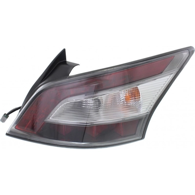 Passenger Side Taillamp Assembly by DEPO - 315-1982R-AS pa2
