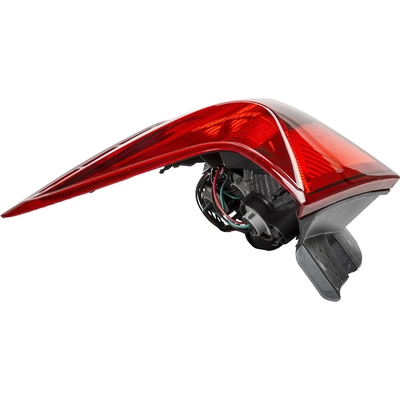 Passenger Side Taillamp Assembly by DEPO - 315-1983R-AC pa2