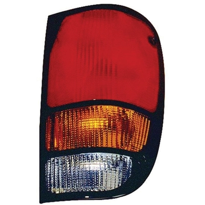Passenger Side Taillamp Assembly by DEPO - 316-1901R-UC pa1