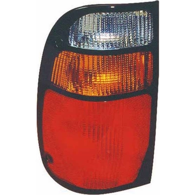 Passenger Side Taillamp Assembly by DEPO - 316-1901R-UC pa2