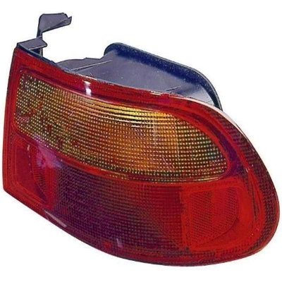 Passenger Side Taillamp Assembly by DEPO - 317-1907R-AS pa1