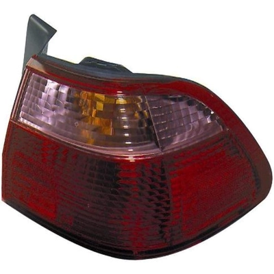 Passenger Side Taillamp Assembly by DEPO - 317-1923R-UC pa1