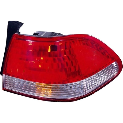 Passenger Side Taillamp Assembly by DEPO - 317-1937R-UC pa2