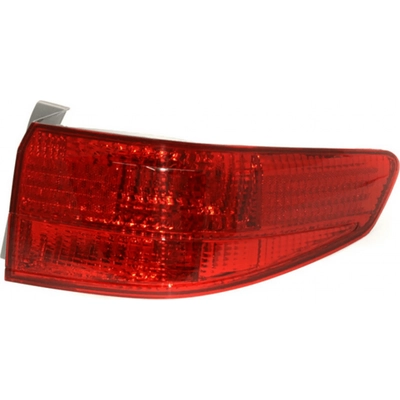 Passenger Side Taillamp Assembly by DEPO - 317-1969R-US pa6