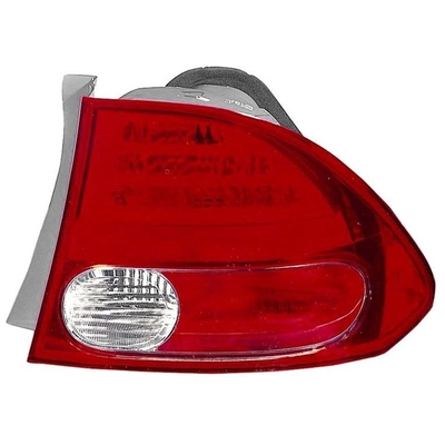 Passenger Side Taillamp Assembly by DEPO - 317-1979R-UC pa1