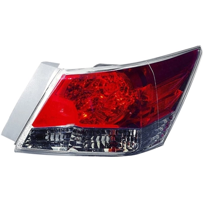 Passenger Side Taillamp Assembly by DEPO - 317-1985R-AC pa1
