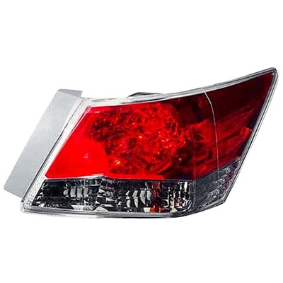 Passenger Side Taillamp Assembly by DEPO - 317-1985R-AS pa1