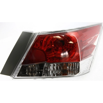 Passenger Side Taillamp Assembly by DEPO - 317-1985R-AS pa2