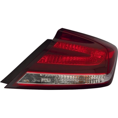 Passenger Side Taillamp Assembly by DEPO - 317-19B2R-AC pa5