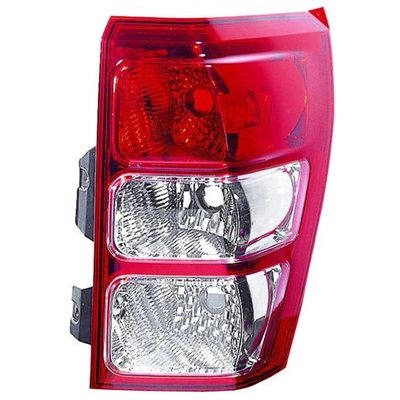 Passenger Side Taillamp Assembly by DEPO - 318-1907R-US pa1