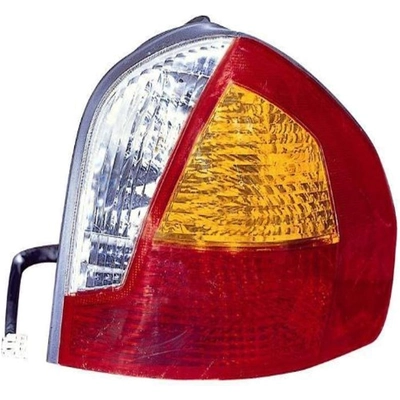 Passenger Side Taillamp Assembly by DEPO - 321-1928R-AS pa1