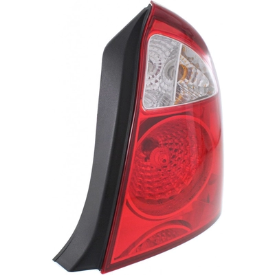 Passenger Side Taillamp Assembly by DEPO - 323-1921R-AS pa1