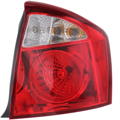 Passenger Side Taillamp Assembly by DEPO - 323-1921R-AS pa3