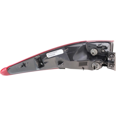 Passenger Side Taillamp Assembly by DEPO - 325-1908R-AS pa3