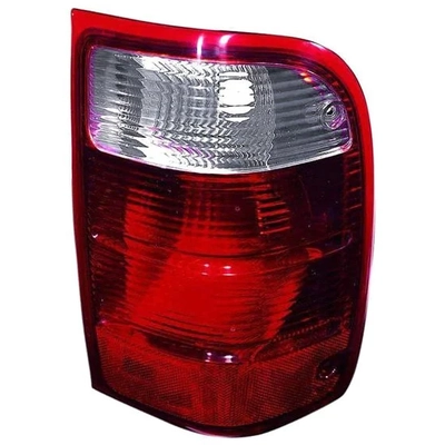 Passenger Side Taillamp Assembly by DEPO - 330-1908R-UC pa1
