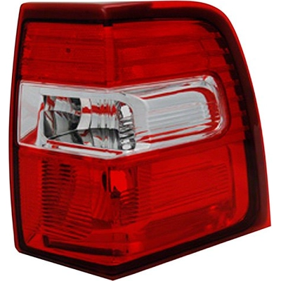 Passenger Side Taillamp Assembly by DEPO - 330-1935R-US pa1