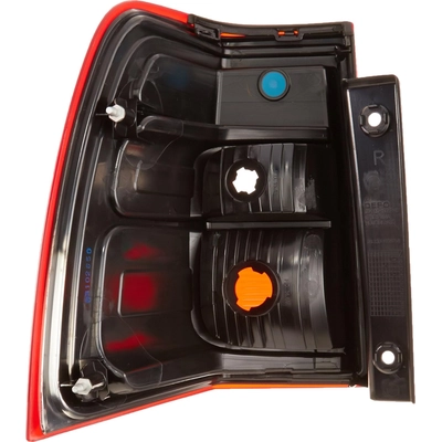 Passenger Side Taillamp Assembly by DEPO - 330-1935R-US pa2