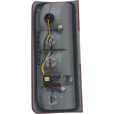 Passenger Side Taillamp Assembly by DEPO - 330-1952R-AC pa2