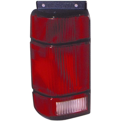 Passenger Side Taillamp Assembly by DEPO - 331-1927R-US pa1