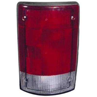 Passenger Side Taillamp Assembly by DEPO - 331-1933R-US pa1