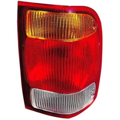 Passenger Side Taillamp Assembly by DEPO - 331-1935R-UC pa1