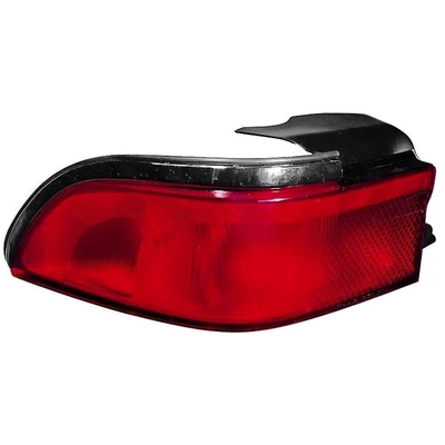 Passenger Side Taillamp Assembly by DEPO - 331-1940R-US pa1