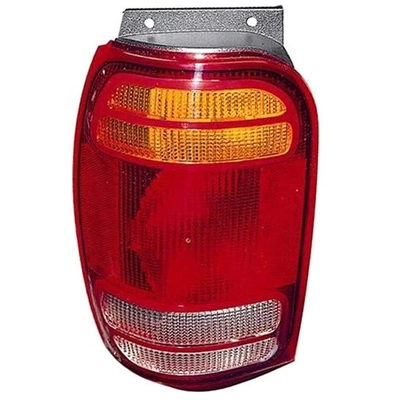 Passenger Side Taillamp Assembly by DEPO - 331-1951R-UC pa1