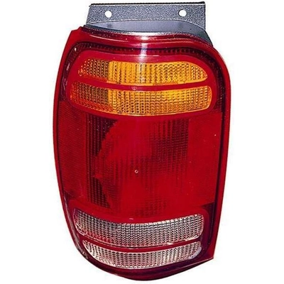 Passenger Side Taillamp Assembly by DEPO - 331-1951R-US pa1