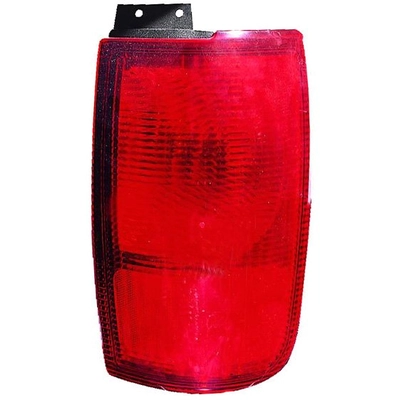 Passenger Side Taillamp Assembly by DEPO - 331-1970R-US pa1