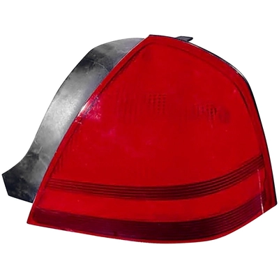 Passenger Side Taillamp Assembly by DEPO - 331-1971R-UC pa1