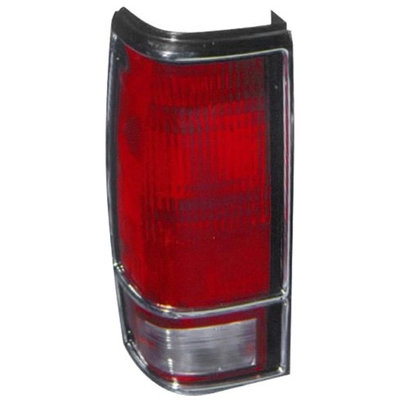 Passenger Side Taillamp Assembly by DEPO - 332-1920R-USD1 pa1