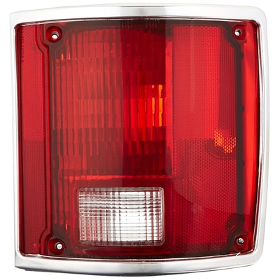 Passenger Side Taillamp Assembly by DEPO - 332-1925R-US1 pa1