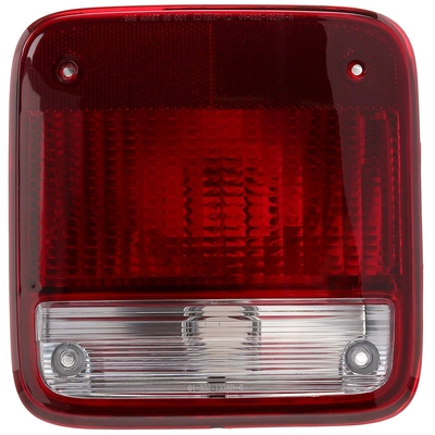 Passenger Side Taillamp Assembly by DEPO - 332-1928R-US pa2