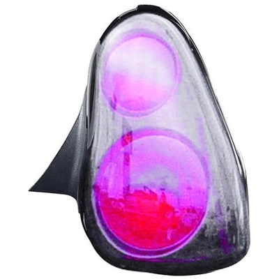 Passenger Side Taillamp Assembly by DEPO - 332-1941R-US pa1