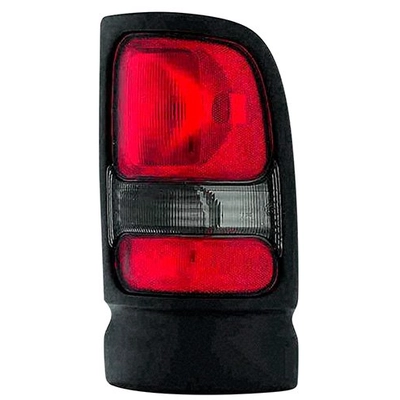 Passenger Side Taillamp Assembly by DEPO - 333-1909R-US2 pa1