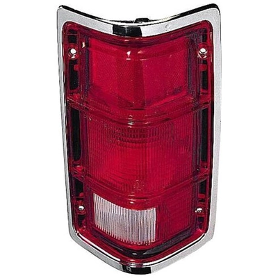 Passenger Side Taillamp Assembly by DEPO - 333-1911R-US1 pa1