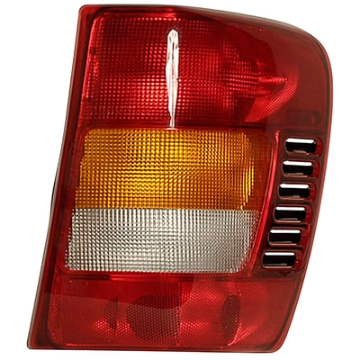 Passenger Side Taillamp Assembly by DEPO - 333-1925R-AS-R pa1