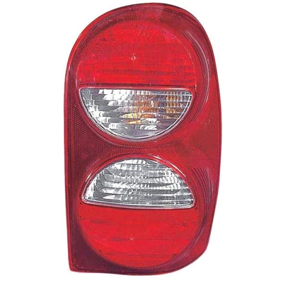 Passenger Side Taillamp Assembly by DEPO - 333-1932R-AC-CR pa1