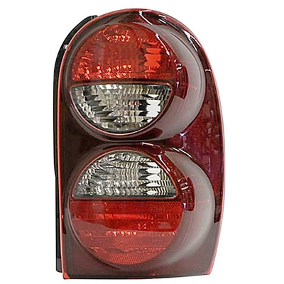 Passenger Side Taillamp Assembly by DEPO - 333-1932R-AS-CR pa1