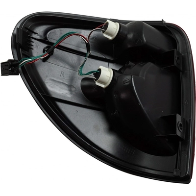 Passenger Side Taillamp Assembly by DEPO - 333-1940R-AS pa2